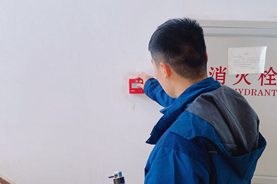 北京海淀区服装店门脸房消防验收怎么收费的